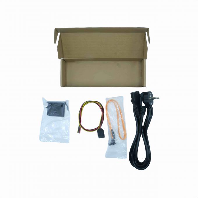 Zzy Desktop Firewall Intel N100 Pfsense Ubuntu Linux 4*2.5g Rj45 Ethernet Ports 1