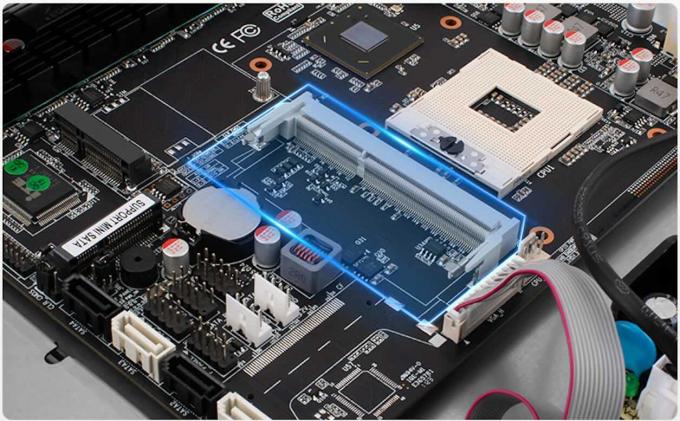 Zynshield 1U Rackmount Firewall OPNsense Panabit PVE Debian Ubuntu 6 2.5G LAN Intel i3i5i7 3rd Gen. 1