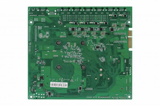 Zynshield 1U Rackmount Redundant Firewall Bypass OPNsense PfSense OpenWRT J6412 6 2.5G LAN 2