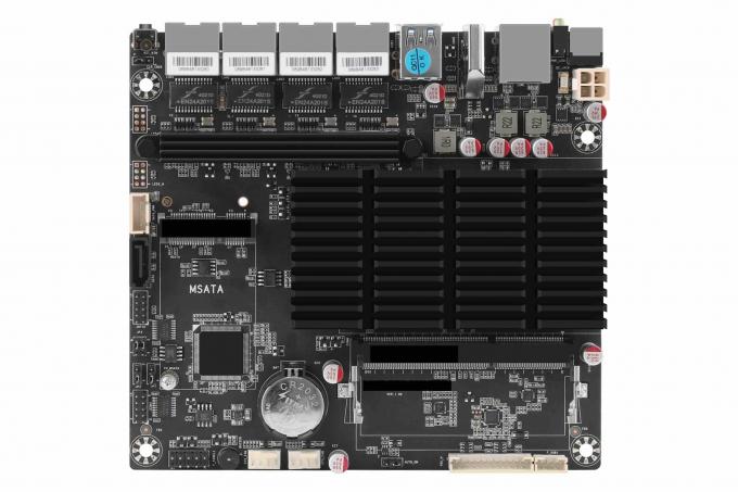 Zynshield 1U Rackmount Redundant Firewall OPNsense PfSense OpenWRT N3160 N3700 4 2.5G LAN 0