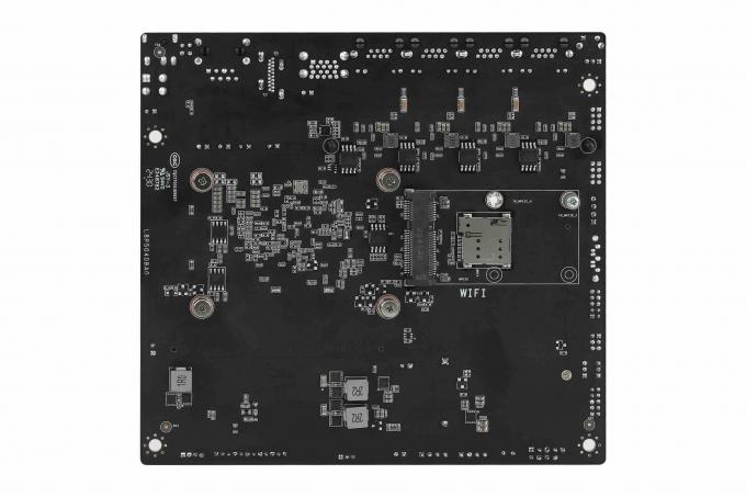 Zynshield 1U Rackmount Redundant Firewall OPNsense PfSense OpenWRT N3160 N3700 4 2.5G LAN 1