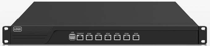 Zynshield 1U Rackmount Firewall OPNsense PfSense OpenWRT N5105 i3i5i7 11th 6 Intel 2.5G LAN 2