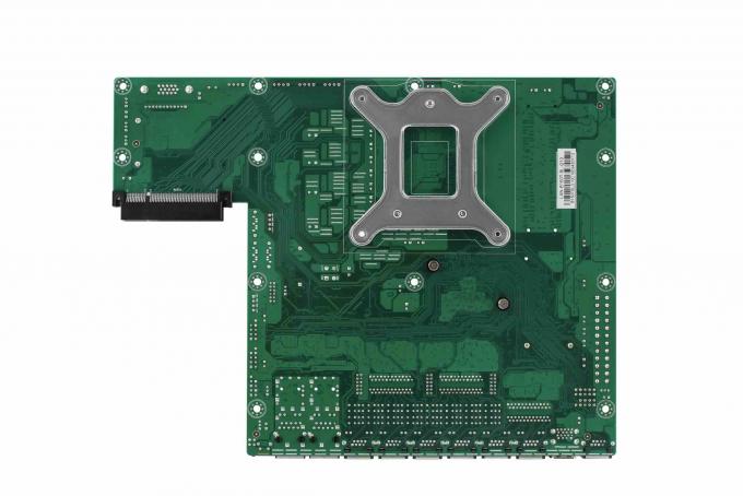 Zynshield 1U Rackmount Firewall i3i5i7 6th~9th 8 2.5G 2SFP+ 4SFP+ Bypass Redundant PCIe X8 1