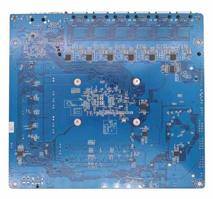 Zynshield 1U Rackmount Firewall OPNsense PfSense OpenWRT N5105 i3i5i7 11th 6 Intel 2.5G LAN 1