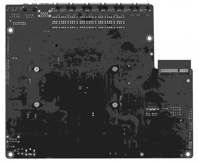 Zynshield 1U Rackmount Firewall pfSense OPNsense J6412 Redundant 6 2.5Gbps LAN 2 1G SFP 1