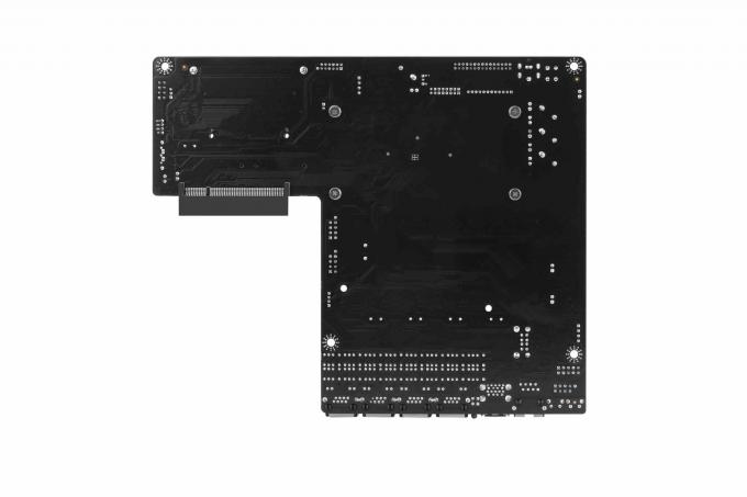 Zynshield 1U Rackmount Firewall N100 I3-N305 4 2.5Gbps LAN 2 10Gbps SFP+ Bypass Redundant 1