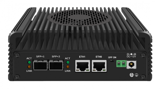 Zynshield Desktop Firewall Intel i3-N305 Pfsense Ubuntu Linux 2*2.5g 2*SFP+ 0