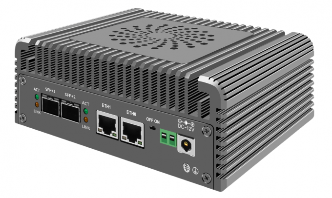 Zynshield Desktop Firewall Intel i3-N305 Pfsense Ubuntu Linux 2*2.5g 2*SFP+ 1