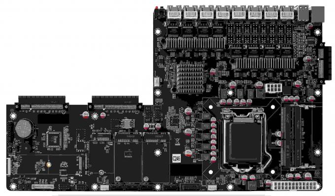 Zynshield 1U Rackmount Firewall Intel Core i3i5i7 9th Xeon E3V5 2 PCIe X8 Slots 10G 40G QSFP+ 0