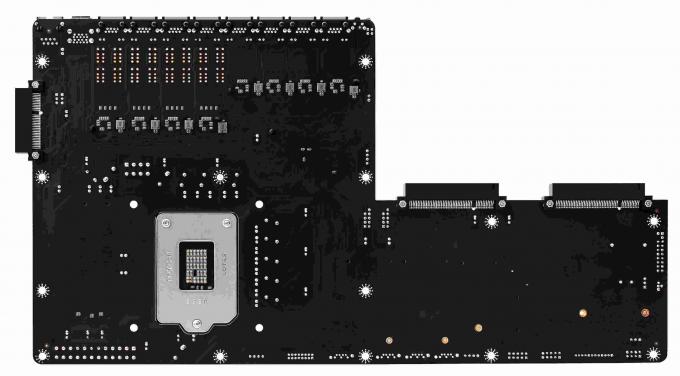 Zynshield 1U Rackmount Firewall Intel Core i3i5i7 9th Xeon E3V5 2 PCIe X8 Slots 10G 40G QSFP+ 1