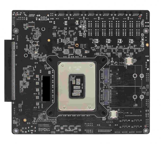 Zynshield 1U Rackmount Firewall B760 i7 13700 i9 14900 6 2.5G 40G QSFP+ Redundant Bypass 1