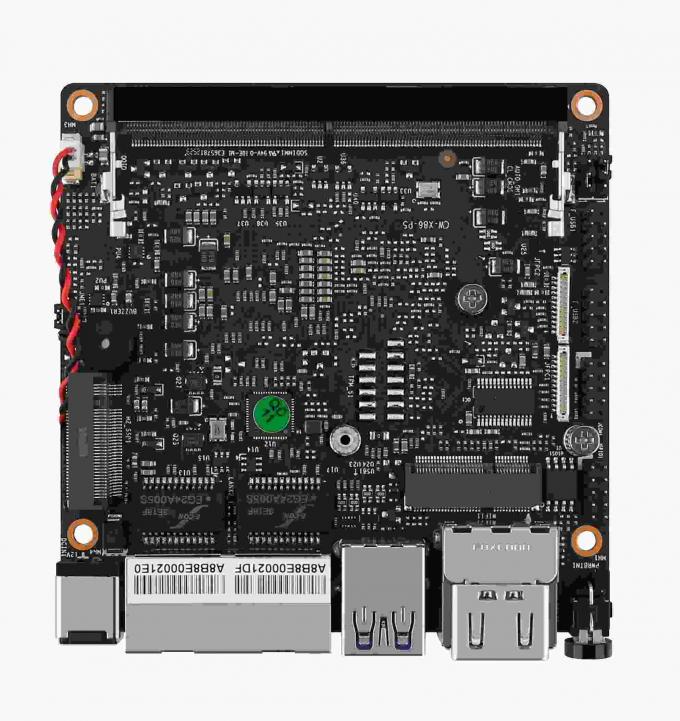 Zynshield Desktop Firewall Intel N100 N200 N305 Dual 2.5G LAN 2 HDMI 2 USB 3.2 WIFI 6 TPM Module 1