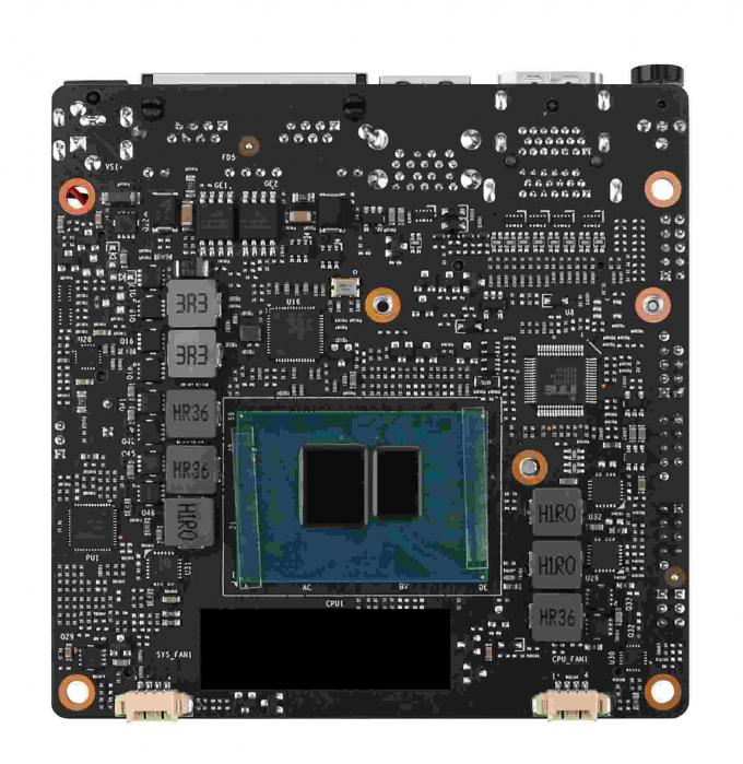 Zynshield Desktop Firewall Intel N100 N200 N305 Dual 2.5G LAN 2 HDMI 2 USB 3.2 WIFI 6 TPM Module 2