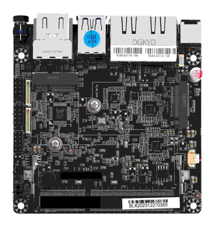 Zynshield Desktop Firewall Intel N100 N200 N305 Dual 2.5G LAN GPIO Wi-Fi 6 1