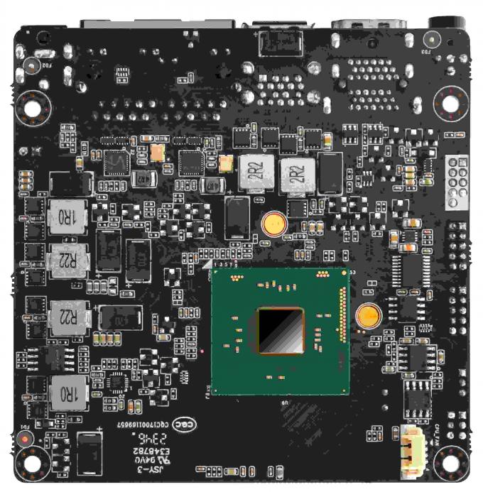 Zynshield Desktop Firewall Intel N100 N200 N305 Dual 2.5G LAN GPIO Wi-Fi 6 2