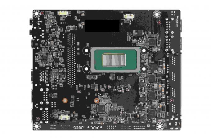 Zynshield AI Desktop Firewall Mini PC Intel 14th 15th Gen. 125H 155H 185H 2 Nvme Max. 96GB 1