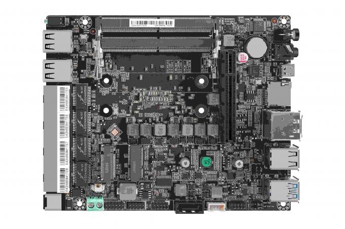Zynshield AI Desktop Firewall Mini PC Intel 14th 15th Gen. 125H 155H 185H 2 Nvme Max. 96GB 0