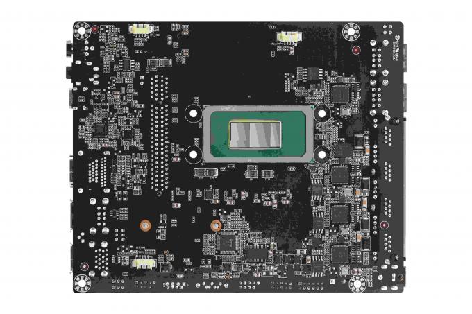 Zynshield AI Mini PC Intel Ultra 125H 155H 185H Wifi6e 10G SFP+ 40G QSFP+ Max. 96GB DDR5 0