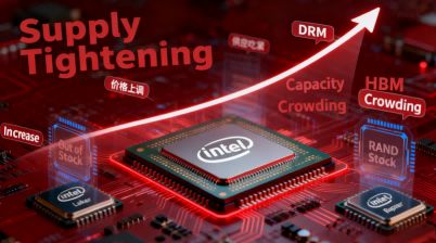 Market Update & Supply Assurance Notice: Navigating Global Chip & Memory Supply Shifts