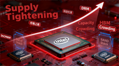 Latest company news about Market Update & Supply Assurance Notice: Navigating Global Chip & Memory Supply Shifts