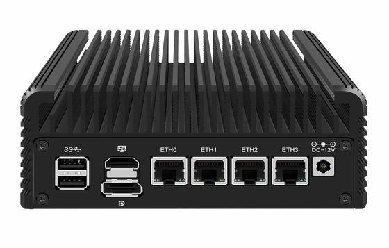 Αγορά Zzy Desktop Firewall Intel N100 Pfsense Ubuntu Linux 4*2.5g Rj45 Θύρες Ethernet online manufacture
