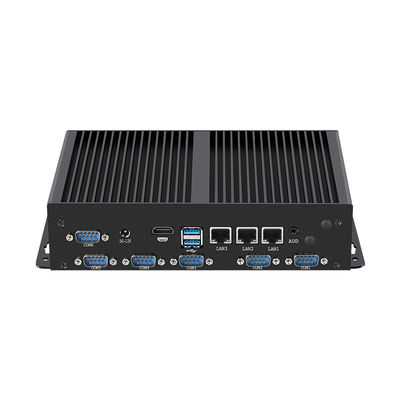 kaufen Zynshield i5-1135G7 3 LAN 6 COM RS232/422/485 8PIN GPIO WIFI6 4G/5G VESA Industrieller Mini-PC online manufacture