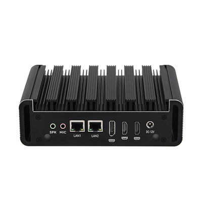Buy Zynshield Mini PC N100 2*Com/232 2*2.5GB Windows10/11 LINUX With 2 X Realtek RTL8111H Gigabit Ethernet Controllers online manufacture