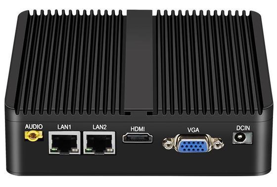 Buy Zynshield N2815 N2940 J1900 Dual LAN Dual RS232 COM 4 USB 4G Wifi VESA Wallmount Industrial Control Mini PC online manufacture