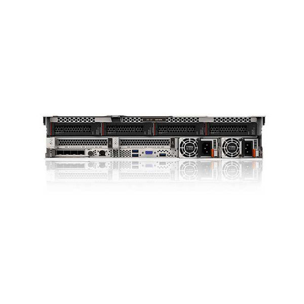 Lenovo ThinkSystem SR650 Server Intel Xeon 8280 8270 8253 24 DIMM 7 PCIe 3.0 RAID Hot-swappable Hard Drives